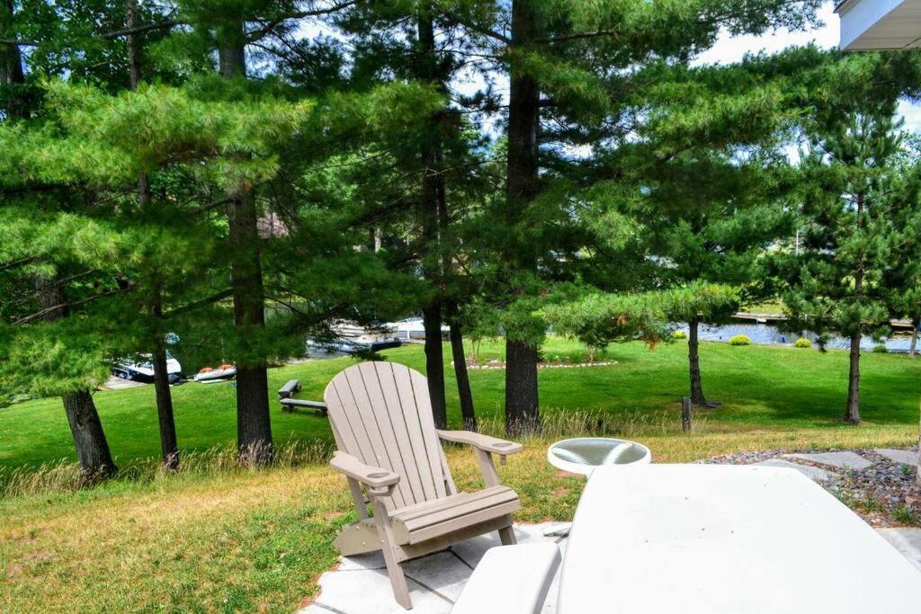 Nitschke'S Resort Cabin #15 Minocqua Buitenkant foto