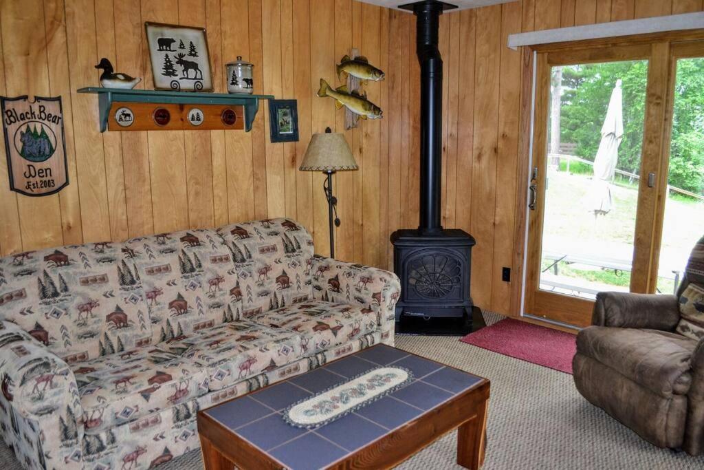 Nitschke'S Resort Cabin #15 Minocqua Buitenkant foto