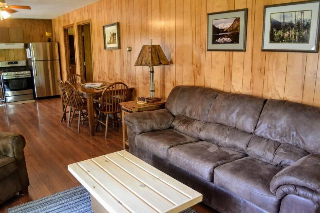Nitschke'S Resort Cabin #15 Minocqua Buitenkant foto
