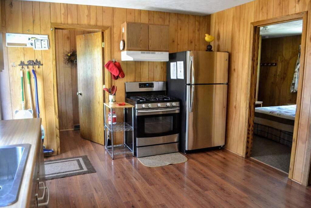 Nitschke'S Resort Cabin #15 Minocqua Buitenkant foto