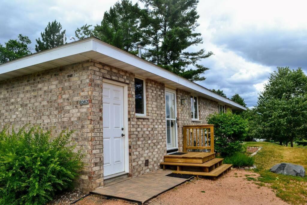 Nitschke'S Resort Cabin #15 Minocqua Buitenkant foto